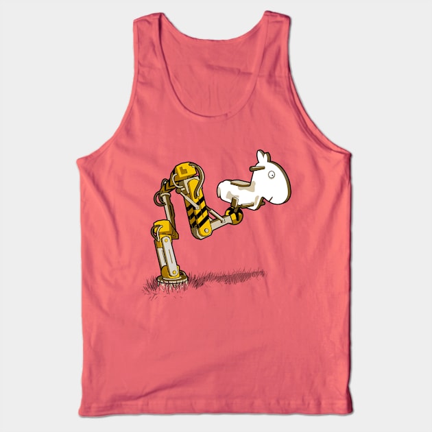 Extreme playground Tank Top by raxarts